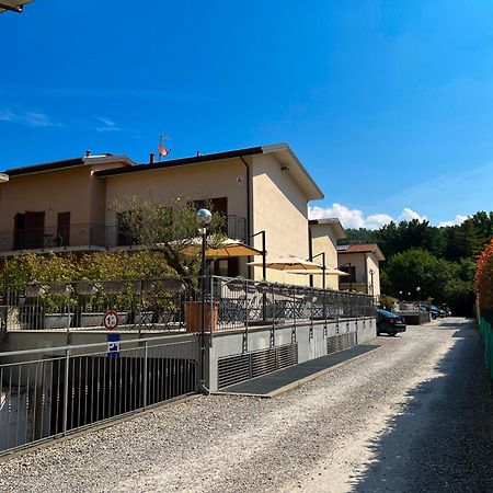 Hotel Rossovino Côme Esterno foto