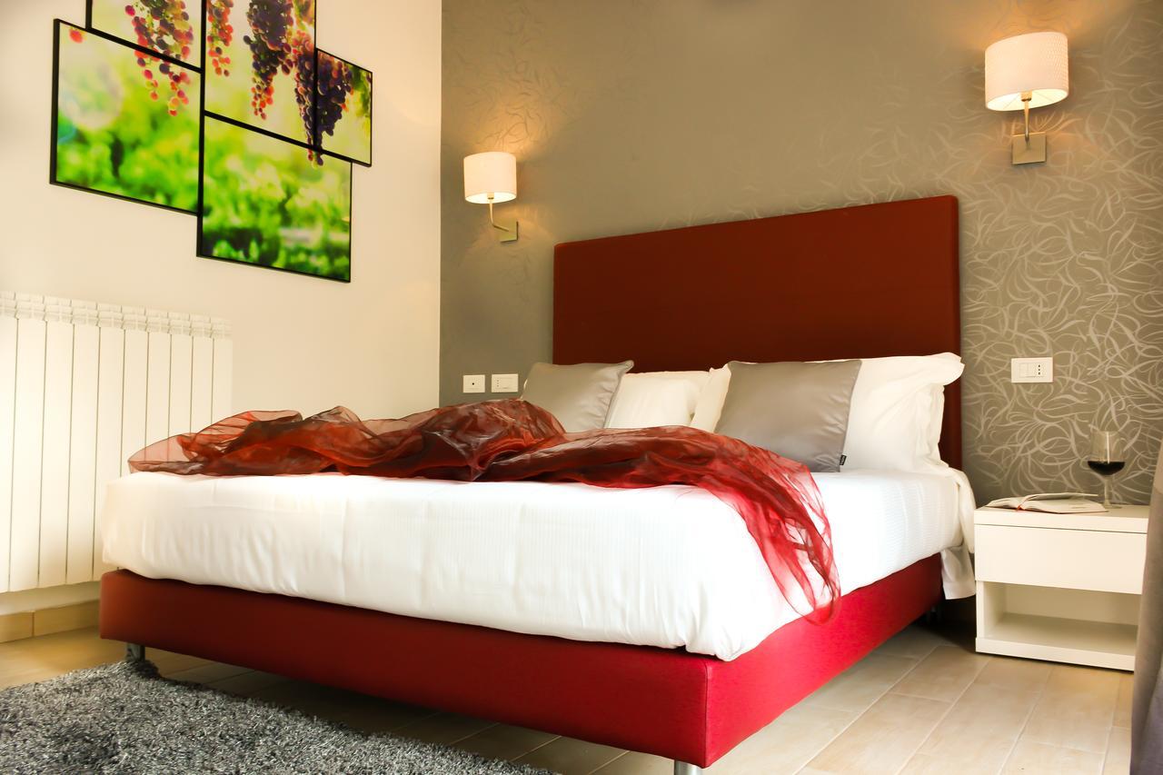 Hotel Rossovino Côme Esterno foto