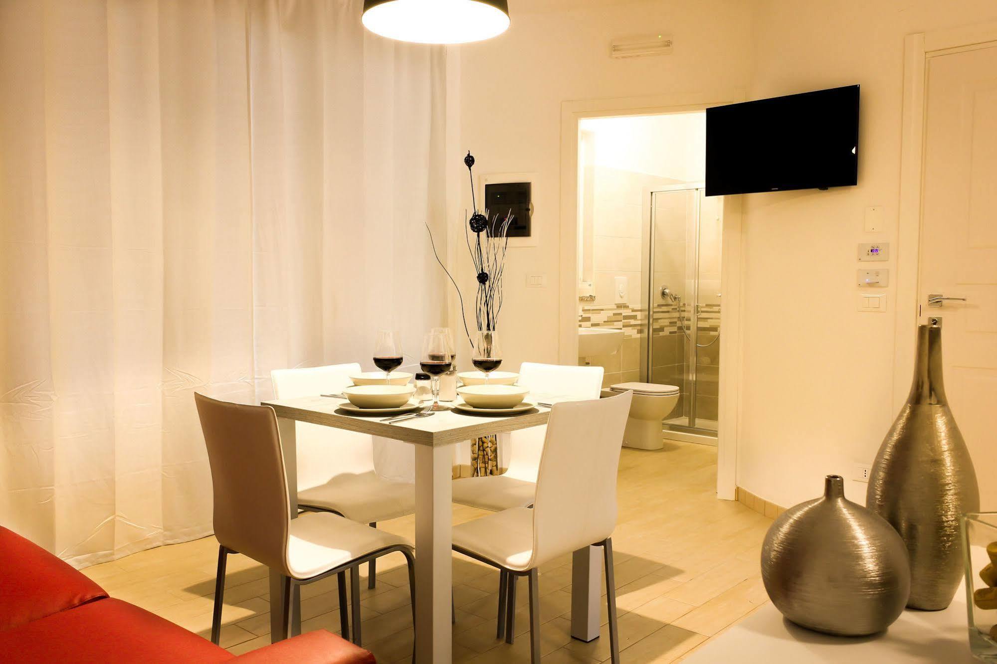 Hotel Rossovino Côme Esterno foto