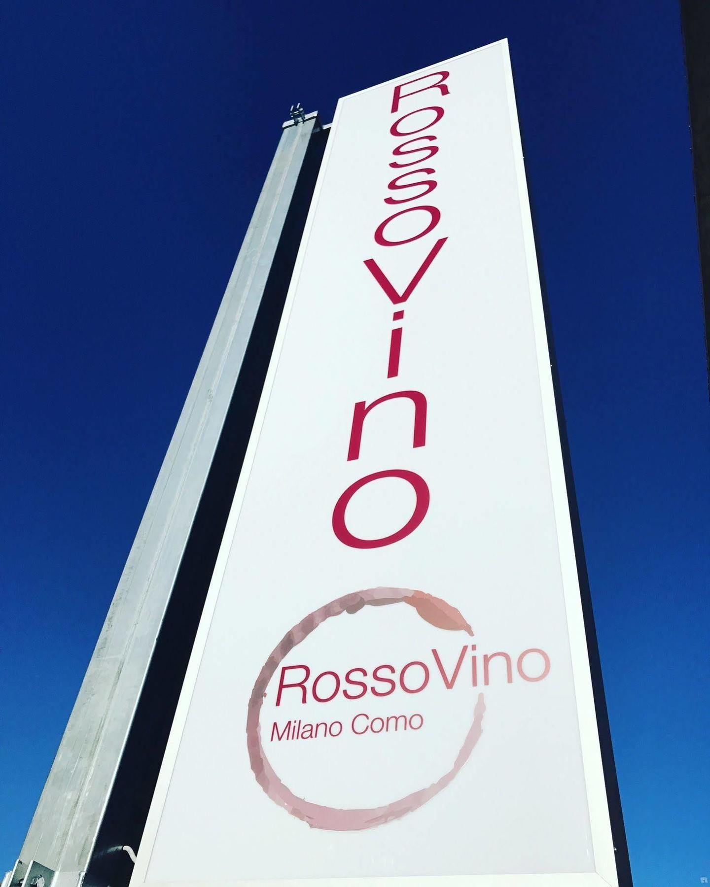 Hotel Rossovino Côme Esterno foto